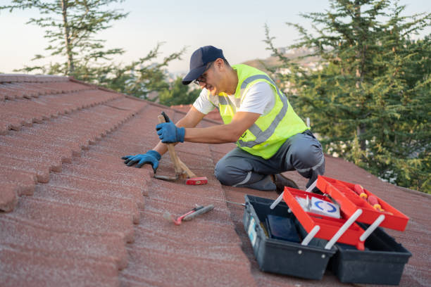 Best Best Roofing Contractors  in Cecil Bishop, PA